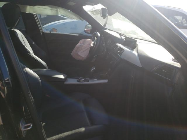 2015 BMW 335 I WBA3A9G52FNS65849