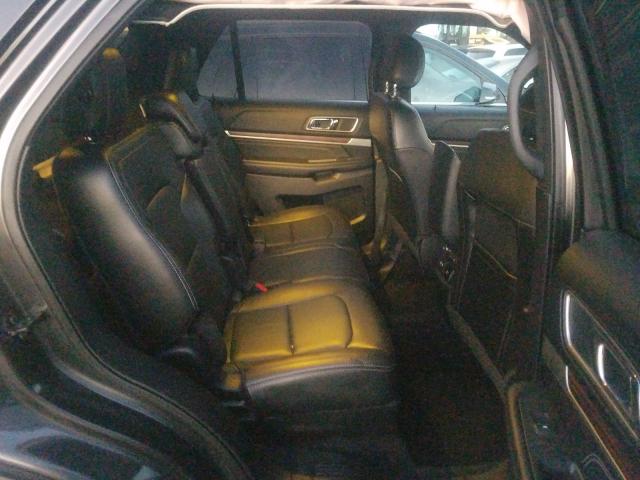 2017 FORD EXPLORER L 1FM5K8F89HGC27424