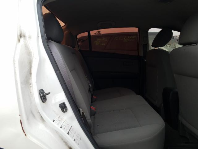2011 NISSAN SENTRA 2.0 3N1AB6APXBL726549