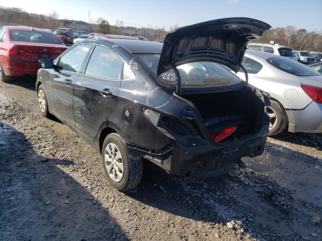 2016 HYUNDAI ACCENT SE KMHCT4AE2GU973899