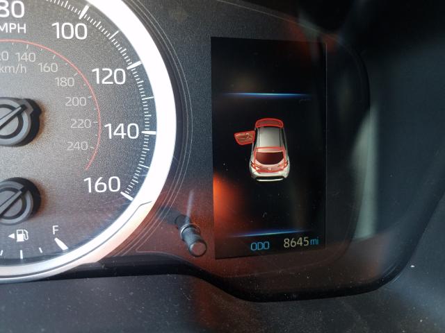 2019 TOYOTA COROLLA SE JTNK4RBE7K3065970