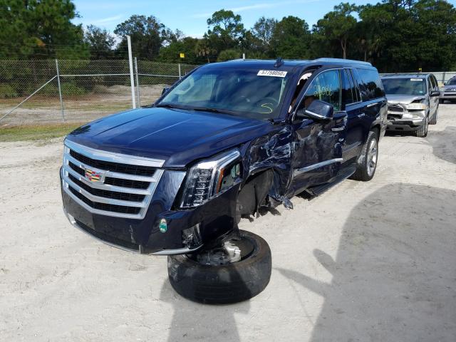 2018 CADILLAC ESCALADE E 1GYS3HKJ2JR151854