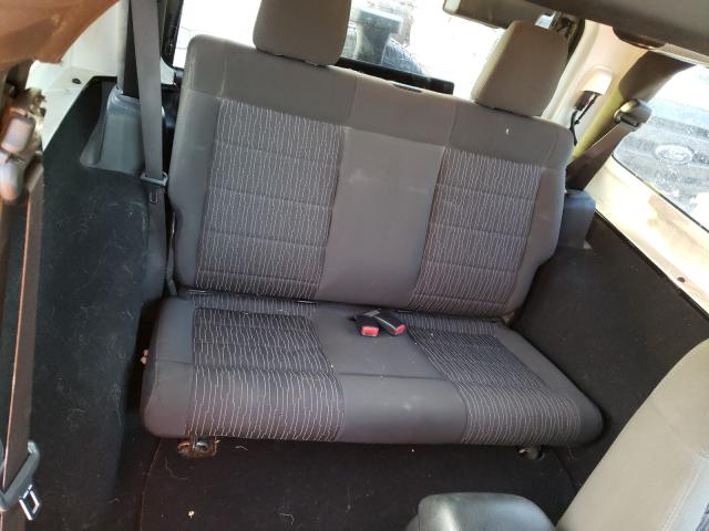 2012 JEEP WRANGLER S 1C4AJWAG5CL203064