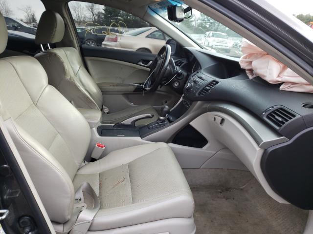 2010 ACURA TSX JH4CU2F64AC039729