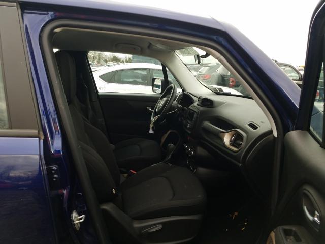 2017 JEEP RENEGADE S ZACCJBAB1HPG05804