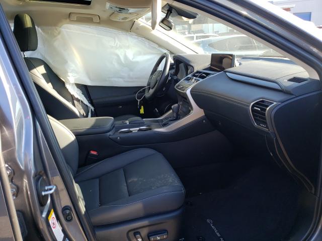 2020 LEXUS NX 300H JTJGJRDZ4L2126022