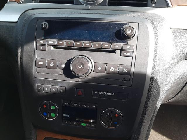 2010 BUICK ENCLAVE 5GALRAED9AJ149184