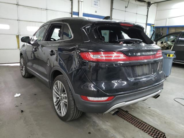 2016 LINCOLN MKC RESERV 5LMTJ3DH8GUJ01276