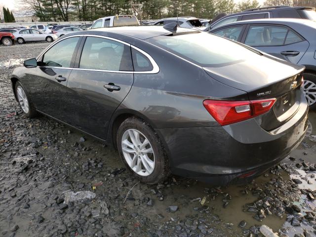 2017 CHEVROLET MALIBU HYB 1G1ZJ5SU2HF229508