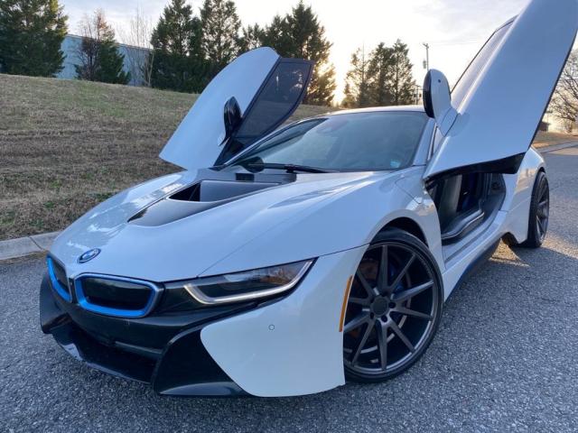 VIN WBY2Z2C51EVX64742 2014 BMW I8 no.9