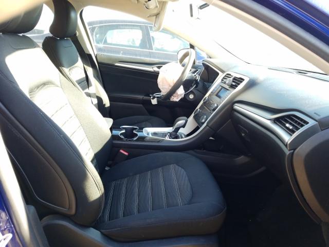 Ford Fusion (North America) 2015 -auction- 4