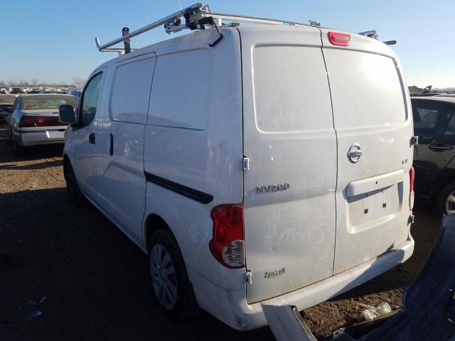 2020 NISSAN NV 200 2.5 3N6CM0KN6LK695993