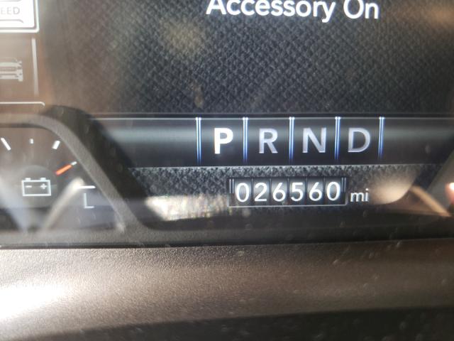 2019 RAM 1500 LIMIT 1C6SRFHT5KN549819