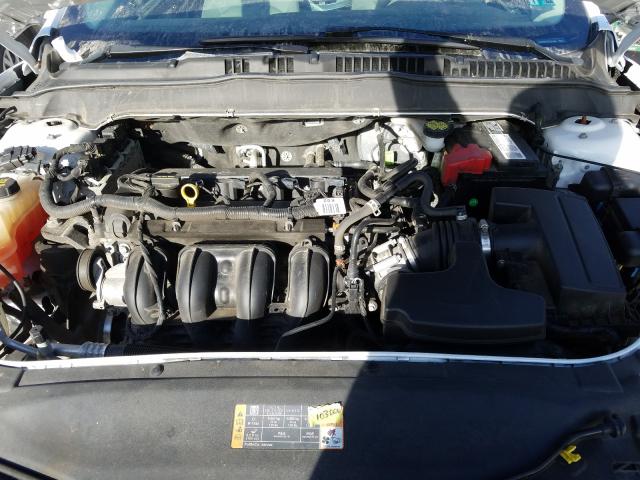 2015 FORD FUSION 1FA6P0G75F5121889