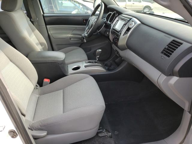 2015 TOYOTA TACOMA DOU 3TMLU4EN7FM170925