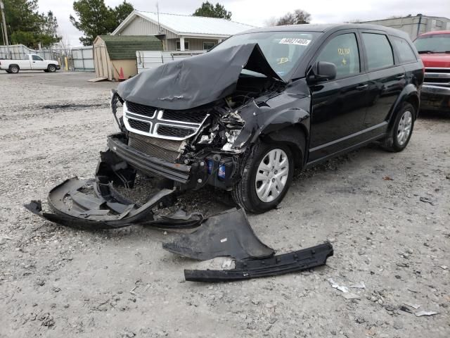 2013 DODGE JOURNEY 3C4PDCAB0DT703062