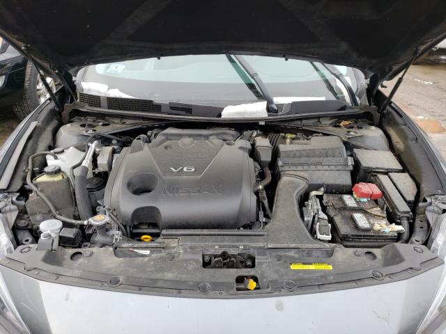 2018 NISSAN MAXIMA 3.5 1N4AA6AP8JC368853