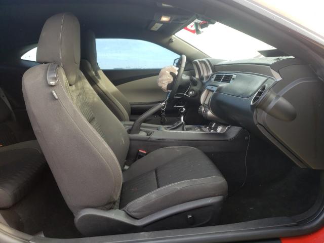 2013 CHEVROLET CAMARO LS 2G1FE1E32D9207577