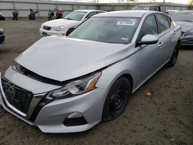 2020 NISSAN ALTIMA S 1N4BL4BV7LN317187