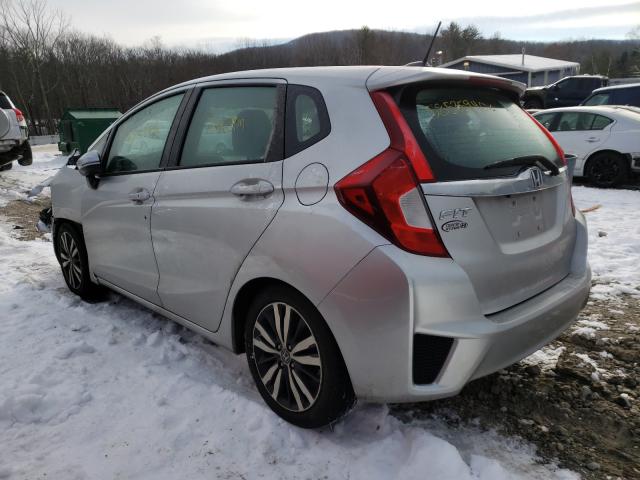 2015 HONDA FIT EX 3HGGK5H8XFM750612
