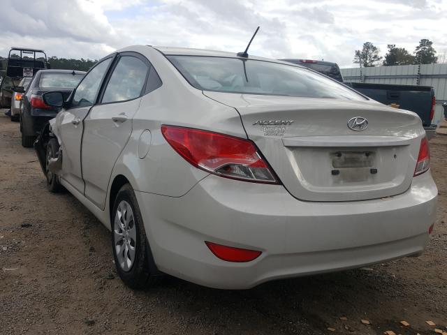 2015 HYUNDAI ACCENT GLS KMHCT4AE1FU921789