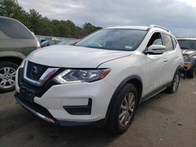 2020 NISSAN ROGUE S JN8AT2MV8LW123919