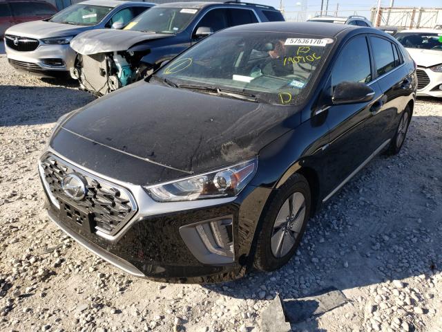 2020 HYUNDAI IONIQ SE KMHC75LC5LU190706