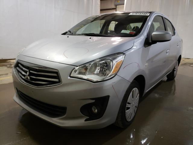 2017 MITSUBISHI MIRAGE G4 ML32F3FJ7HHF08719
