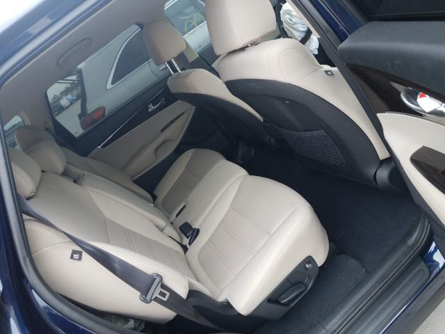 2020 KIA SORENTO L 5XYPG4A35LG658373