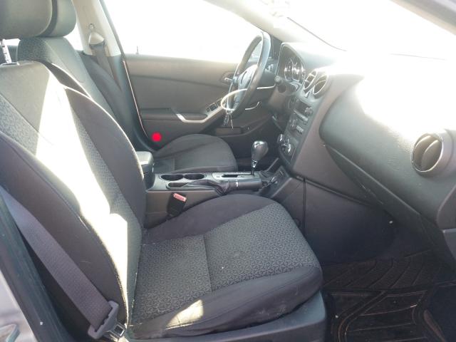 2010 PONTIAC G6 4DOOR 1G2ZA5E09A4142534