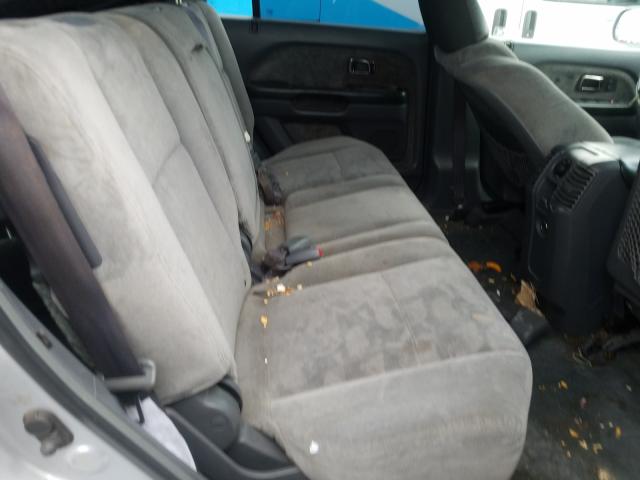 2004 HONDA PILOT 2HKYF18494H552751
