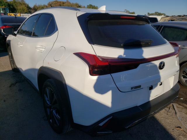 2019 LEXUS UX 200 JTHY3JBH9K2014102