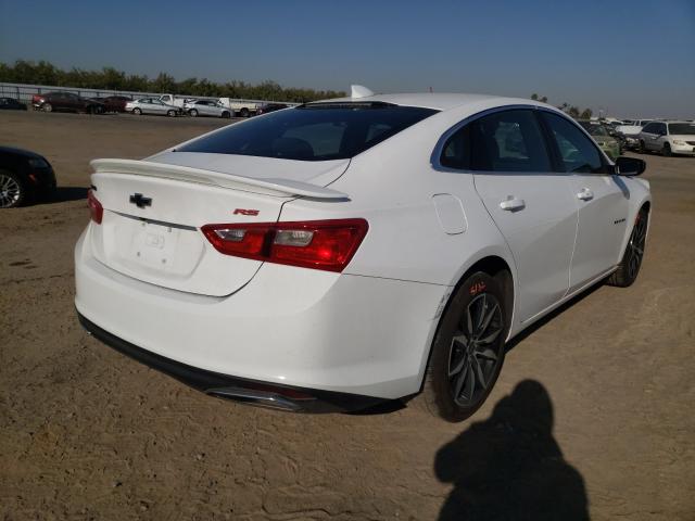 2020 CHEVROLET MALIBU RS 1G1ZG5ST4LF127397