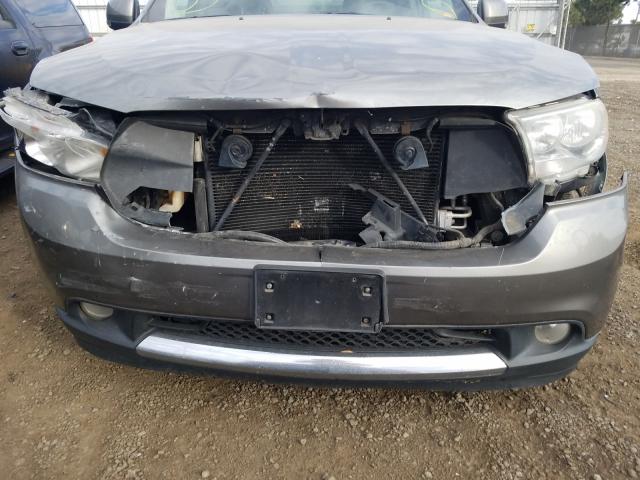 2011 DODGE DURANGO CR 1D4RE4GG8BC742363
