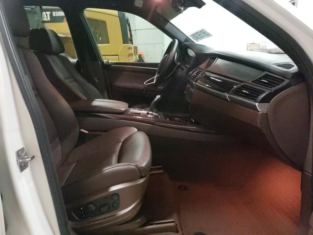 2013 BMW X5 XDRIVE5 5UXZV8C54DL898667