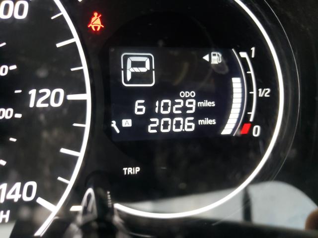 2018 NISSAN VERSA NOTE 3N1CE2CP9JL361253