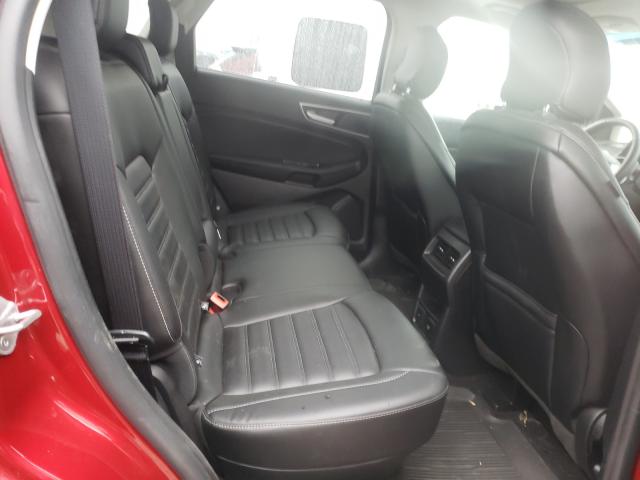 2019 FORD EDGE SEL 2FMPK3J98KBB38759