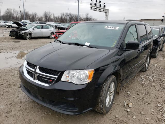 2016 DODGE GRAND CARA 2C4RDGCG2GR355345