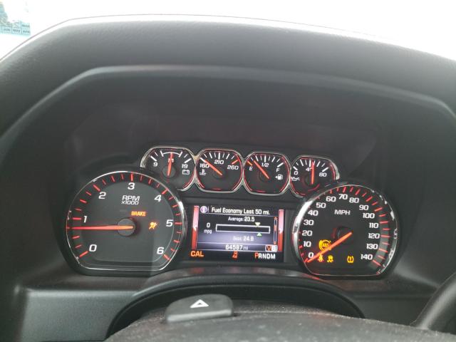 2016 GMC SIERRA K15 1GTV2NEC8GZ404122