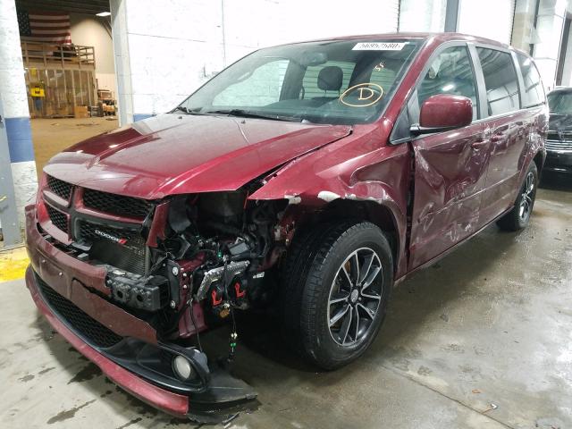 2017 DODGE GRAND CARA 2C4RDGEG1HR789402