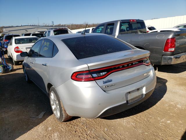 2013 DODGE DART LIMIT 1C3CDFCA0DD334329