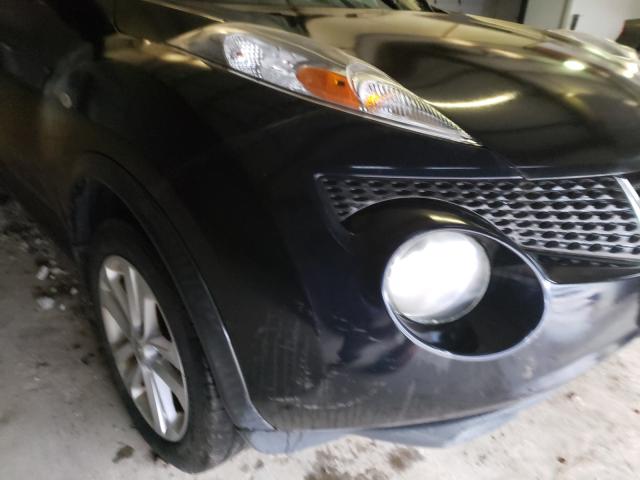 2011 NISSAN JUKE JN8AF5MV6BT011662