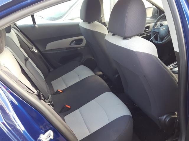 2013 CHEVROLET CRUZE LS 1G1PA5SG3D7239342