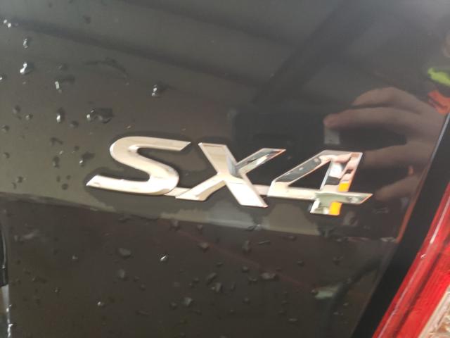 2013 SUZUKI SX4 LE JS2YC5A32D6102344