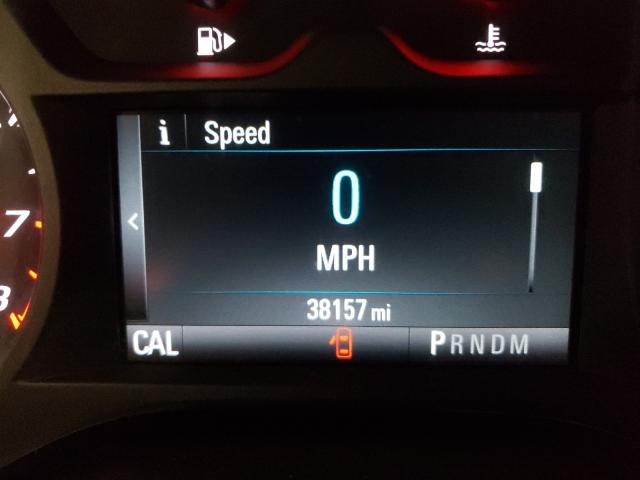 2018 CHEVROLET CAMARO LT 1G1FB1RS4J0164196