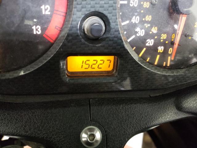 2005 SUZUKI GSX1300 RK JS1GW71A652110201