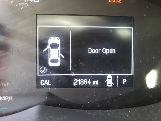 2020 CHEVROLET TRAX 1LT KL7CJLSB2LB039401