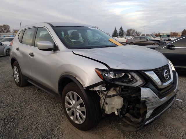 2017 NISSAN ROGUE S - KNMAT2MV0HP549102