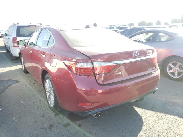 2013 LEXUS ES 350 JTHBK1GG3D2038021