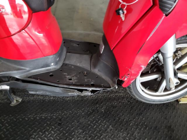 2008 APRILIA SCARABEO 2 ZD4RBC0018J000280
